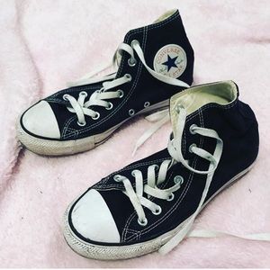 Converse high tops